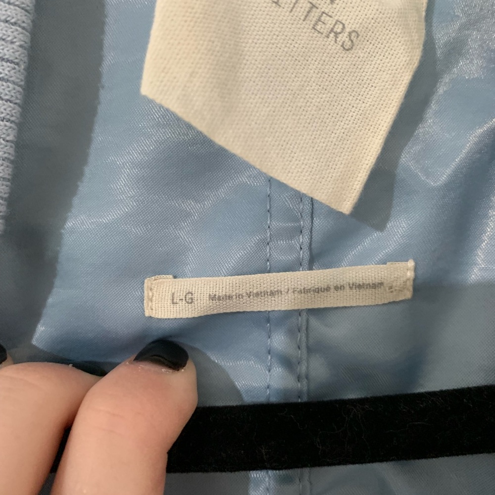 🎉FLASH SALE🎉 Urban outfitter Reversible Velvet Floral Bomber Jacket - Picture 8 of 11